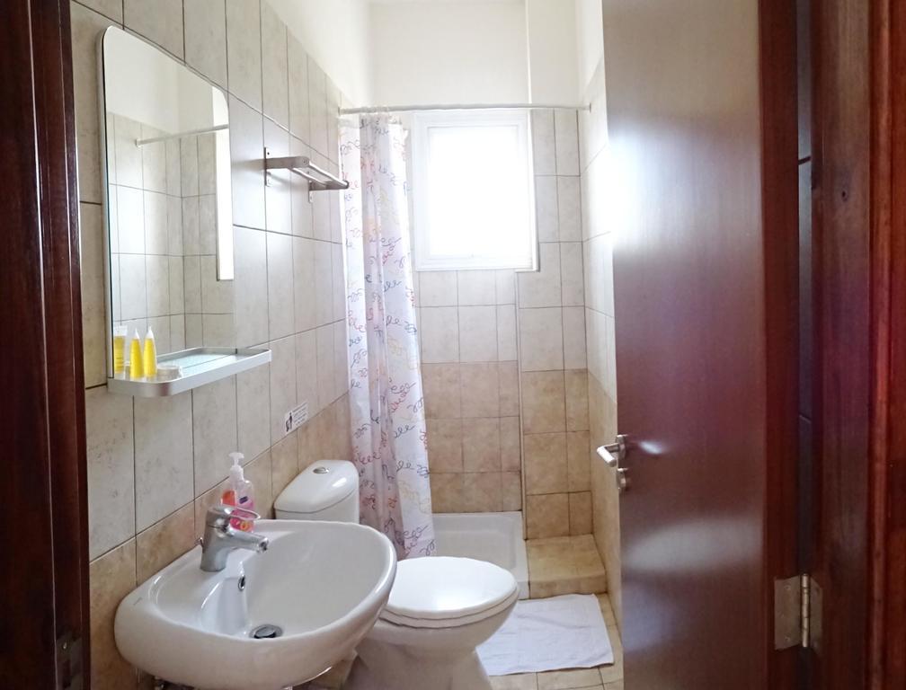Ferienwohnung Melpo Court Geroskipou Exterior foto